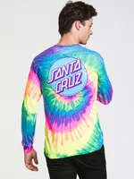 SANTA CRUZ OTHER DOT LONG SLEEVE - CLEARANCE