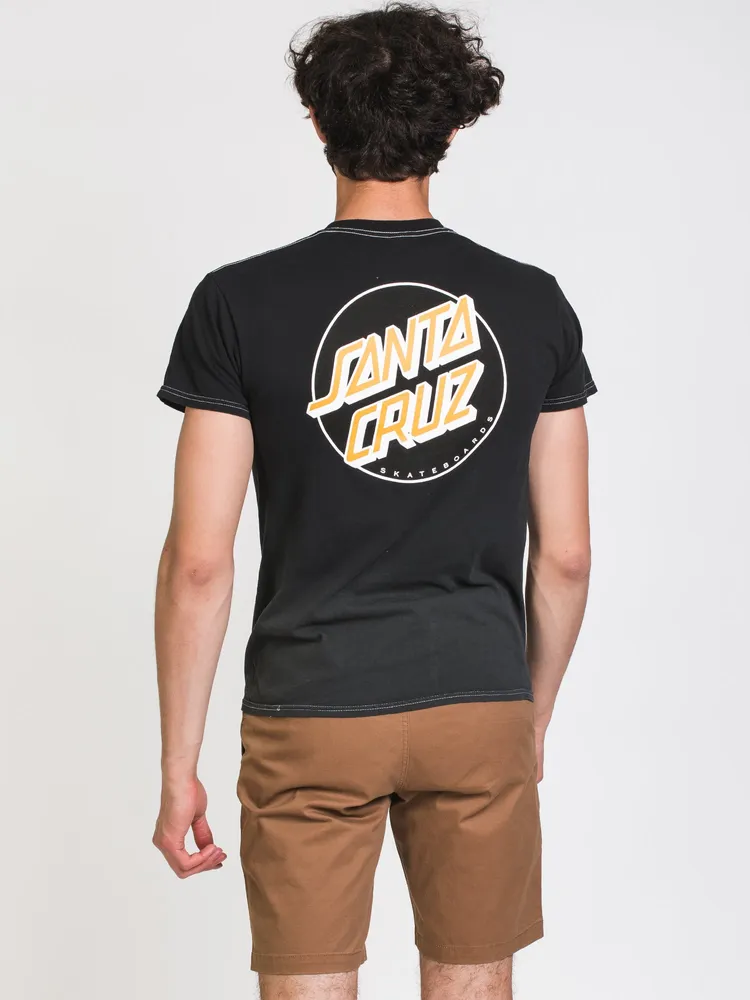 SANTA CRUZ CONTRA DOT T-SHIRT - CLEARANCE