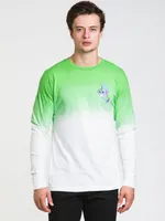 SANTA CRUZ STRANGE HAND LONG SLEEVE TEE - CLEARANCE