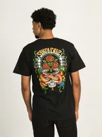 SANTA CRUZ ROSE CREW THREE T-SHIRT