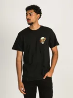 SANTA CRUZ ROSE CREW THREE T-SHIRT