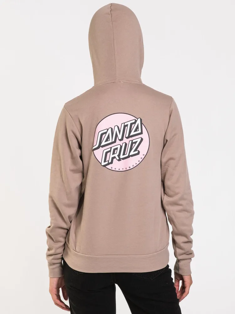 SANTA CRUZ OTHER DOT PULLOVER HOODIE