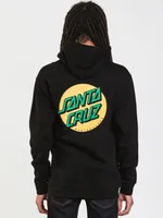 SANTA CRUZ OTHER DOT PULL OVER HOODIE - CLEARANCE