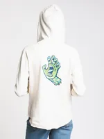 SANTA CRUZ KALEIDOHAND PULLOVER HOODIE - CLEARANCE