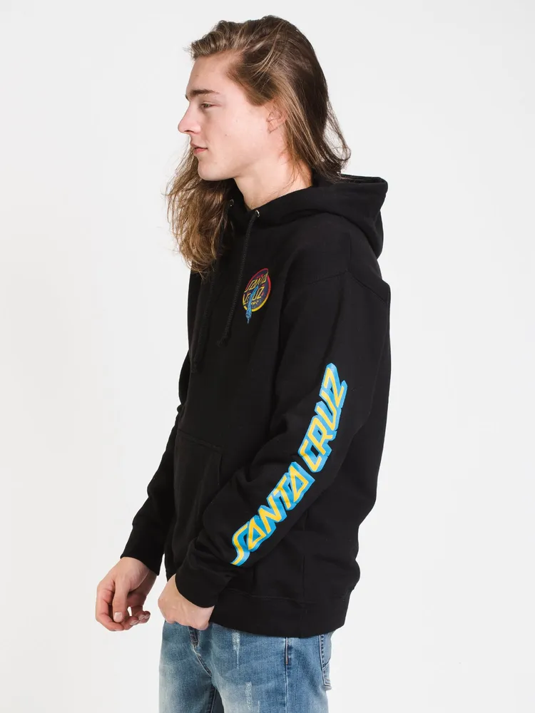 SANTA CRUZ ROSKOPP DOT PULLOVER HOODIE - CLEARANCE