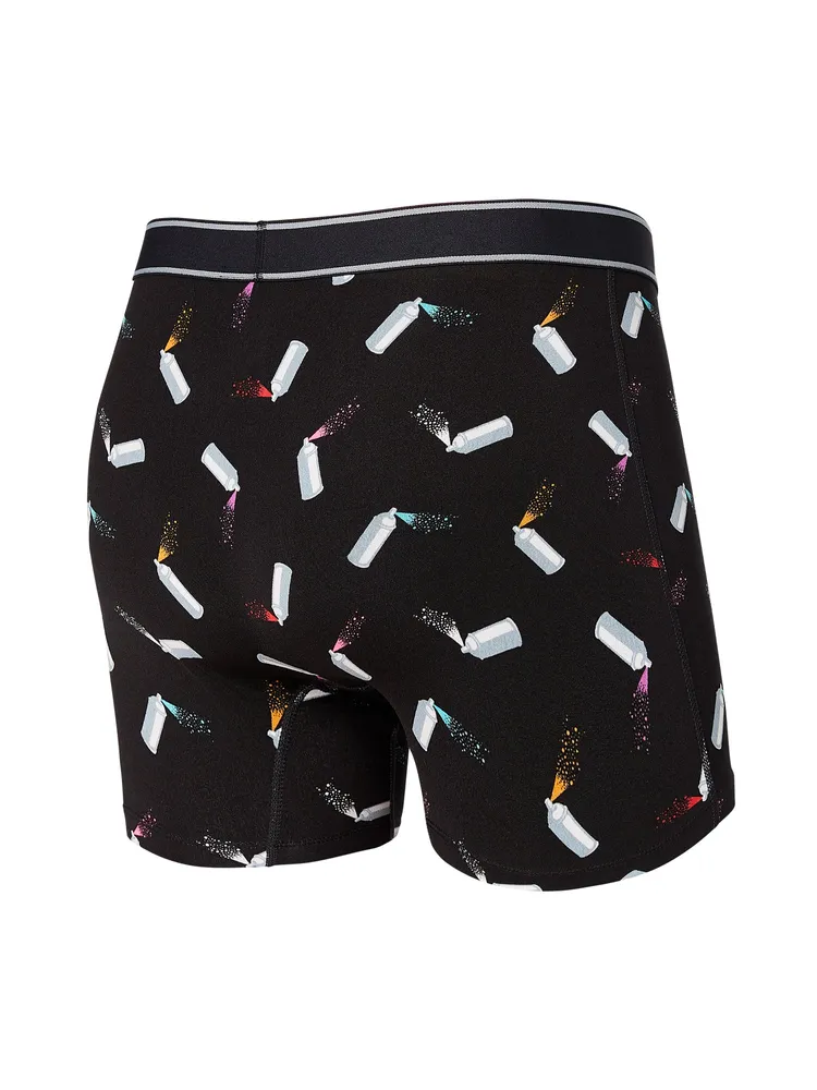 SAXX DAYTRIPPER BOXER BRIEF - STREET SPRAYER CLEARANCE