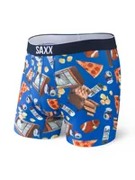 SAXX VOLT BOXER BRIEF - ARMCHAIR QRTRBACK CLEARANCE