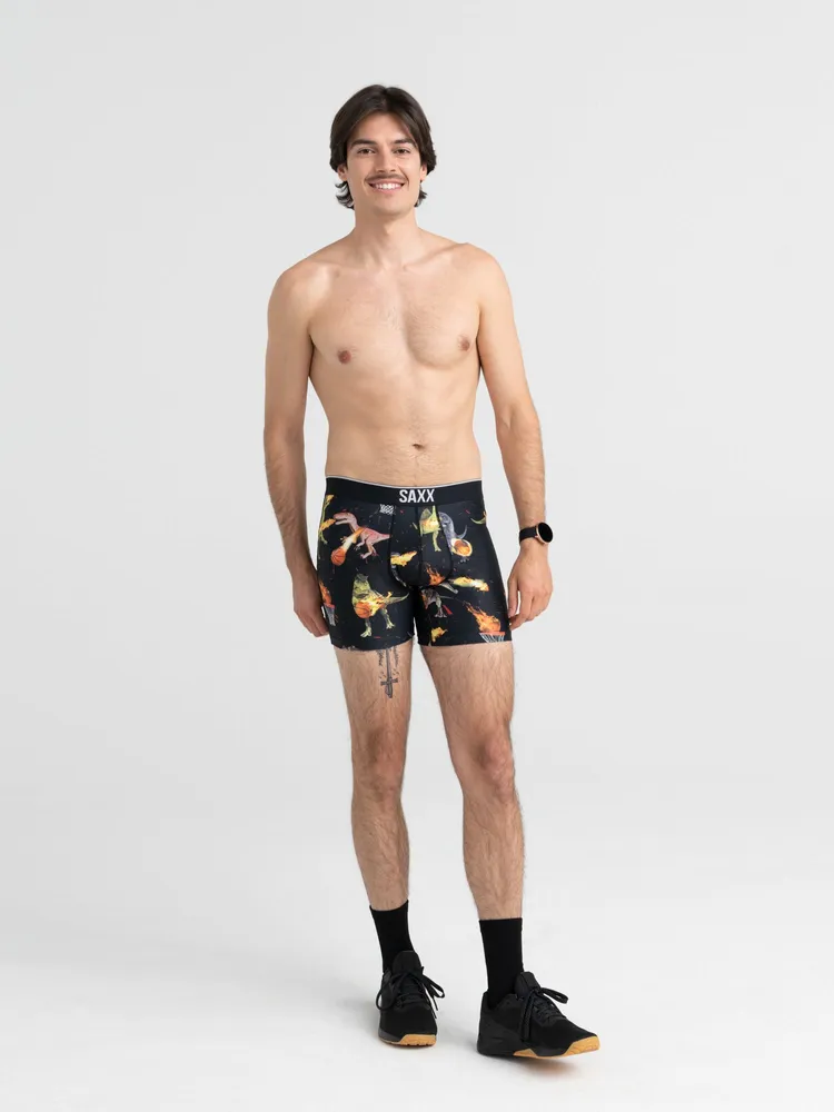 SAXX VOLT BOXER BRIEF - OG BALLERS CLEARANCE