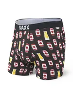 SAXX VOLT BOXER BRIEF - CANADIAN LAGER CLEARANCE