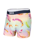 SAXX VOLT BOXER BRIEF - GOING BANANAS CLEARANCE