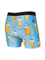 SAXX VOLT BOXER BRIEF - WINTER ALE/HIVER ALE CLEARANCE