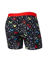 SAXX ULTRA BOXER BRIEF - LOVE IS ALL CLEARANCE