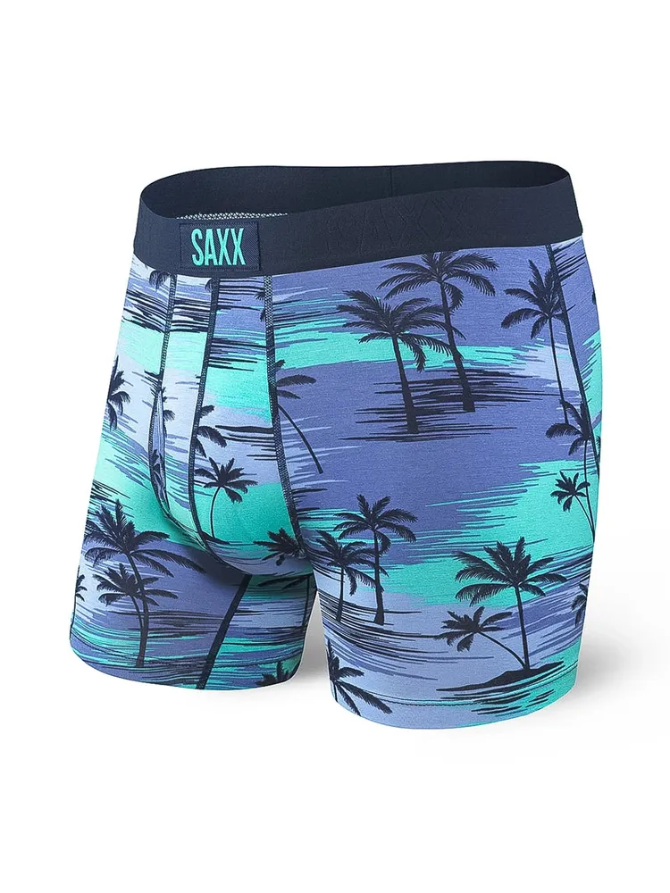 Boathouse SAXX ULTRA BOXER BRIEF - BANANA BUNCH CLEARANCE