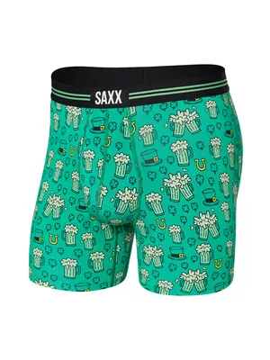 SAXX ULTRA BOXER BRIEF - ST. PATRICKS DAY CLEARANCE