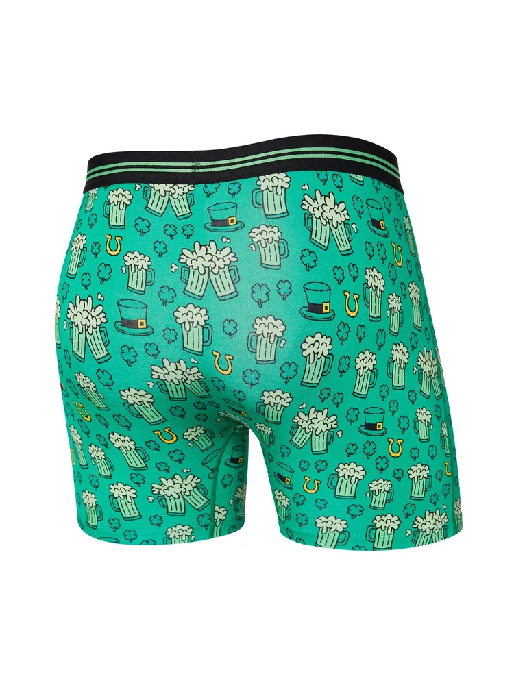 SAXX ULTRA BOXER BRIEF - ST. PATRICKS DAY CLEARANCE