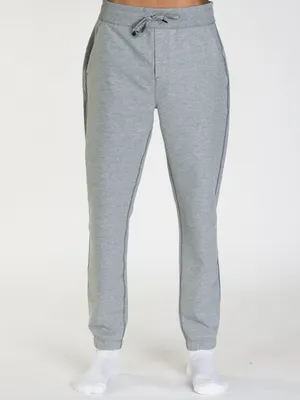 SAXX DOWNTIME PANT - GRY HEATHER/GRIS CLEARANCE