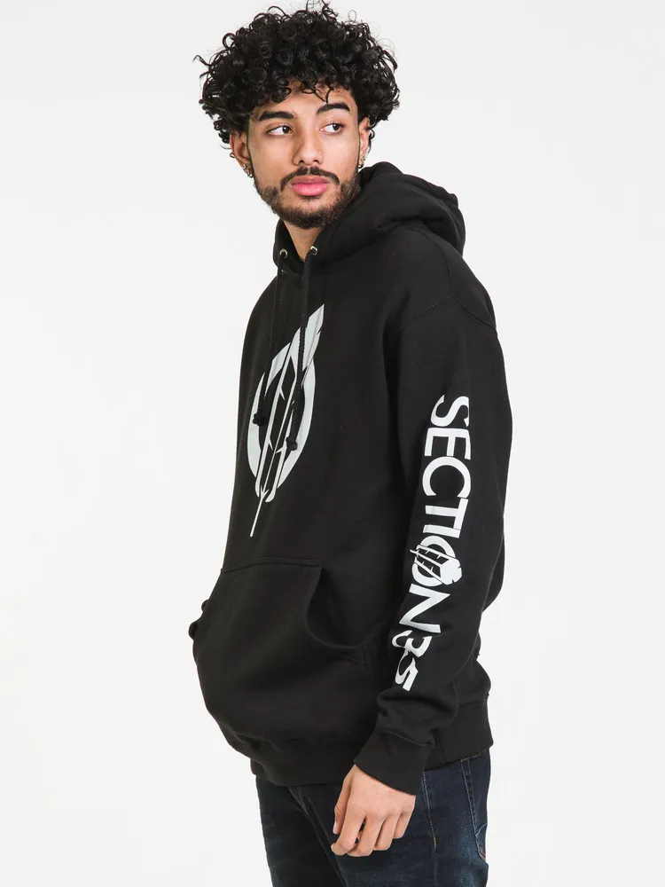 SECTION 35 OG FOREVER PULLOVER HOODIE - CLEARANCE