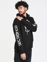 SECTION 35 OG FOREVER PULLOVER HOODIE - CLEARANCE