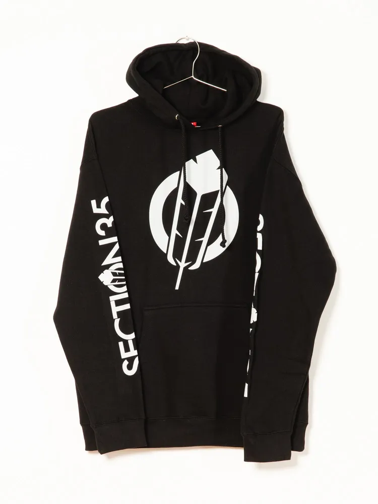 SECTION 35 OG FOREVER PULLOVER HOODIE - CLEARANCE