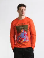 SECTION 35 ANCESTORS LONG SLEEVE TEE - CLEARANCE