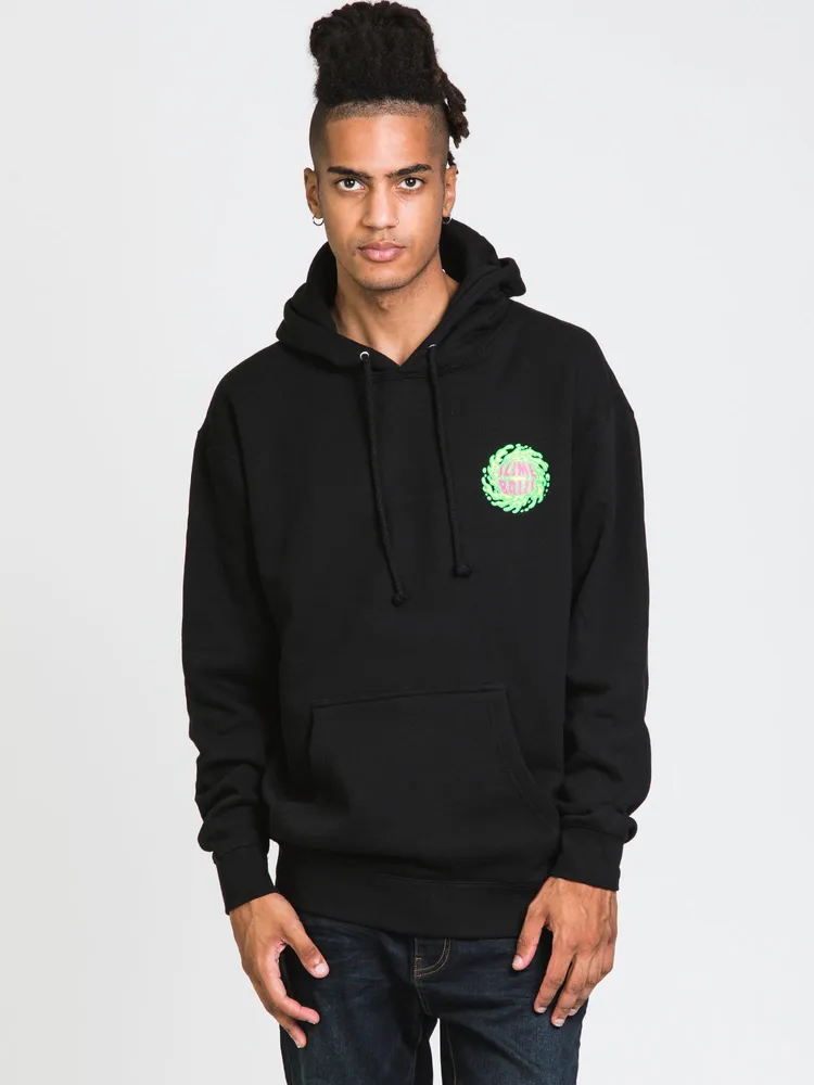 SLIME BALLS LOGO HOODIE - CLEARANCE