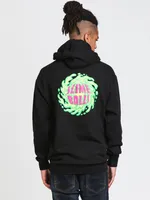 SLIME BALLS LOGO HOODIE - CLEARANCE