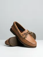 MENS SPERRY AUTHENTIC ORIGINAL 2 EYE SAHARA SHOES