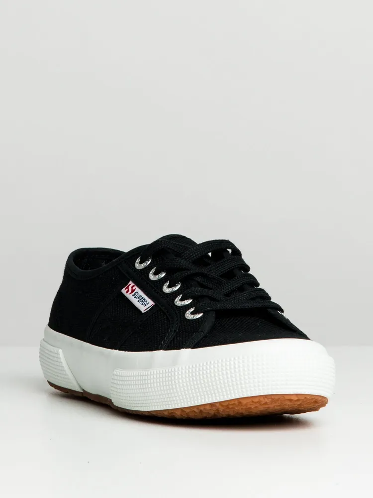 WOMENS SUPERGA 2750 COTU CANVAS SNEAKER