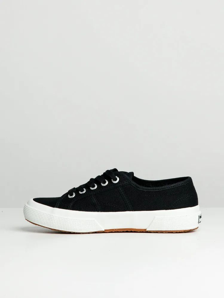 WOMENS SUPERGA 2750 COTU CANVAS SNEAKER