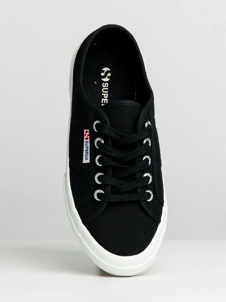 WOMENS SUPERGA 2750 COTU CANVAS SNEAKER