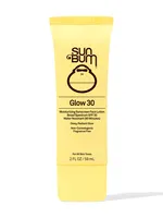 SUN BUM ORIG GLOW SPF30 LOTION