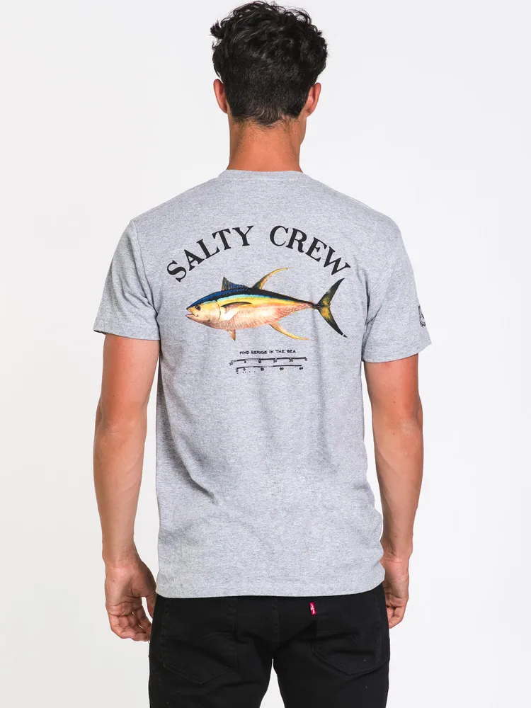 SALTY CREW AHI MOUNT STANDARD T-SHIRT - CLEARANCE