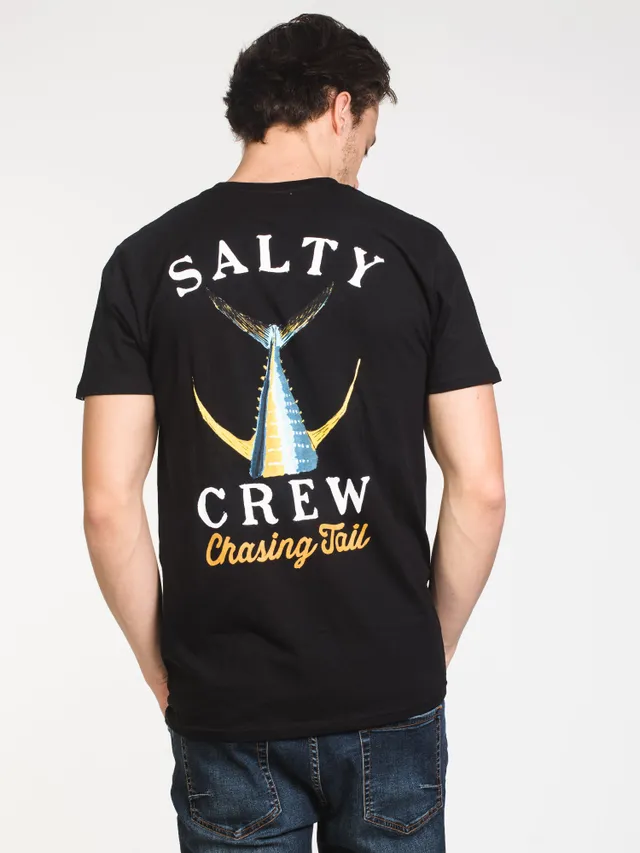 SALTY CREW Paradise Womens Crop Tee