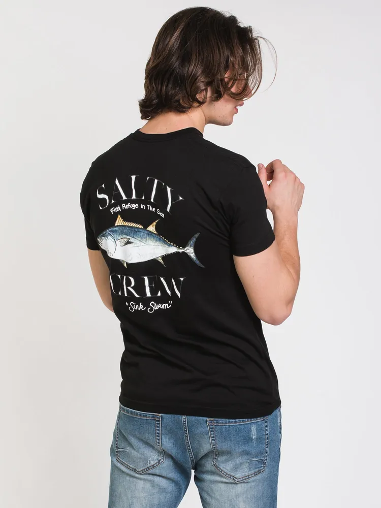 SALTY CREW BIG BLUE T-SHIRT - CLEARANCE