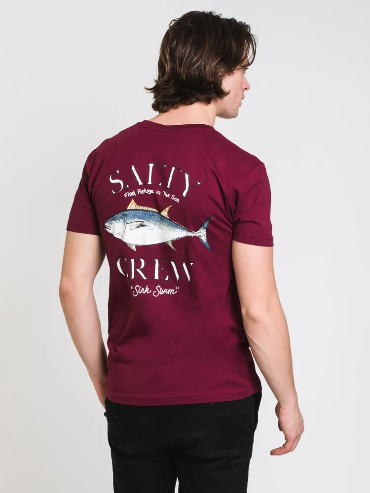 SALTY CREW BIG BLUE PREMIUM T-SHIRT - CLEARANCE