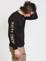 SALTY CREW BRUCE LONG SLEEVE STANDARD TEE