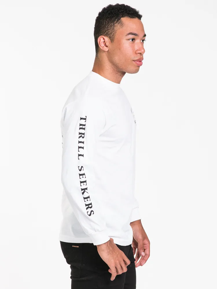 SALTY CREW GT LONG SLEEVE TEE - CLEARANCE