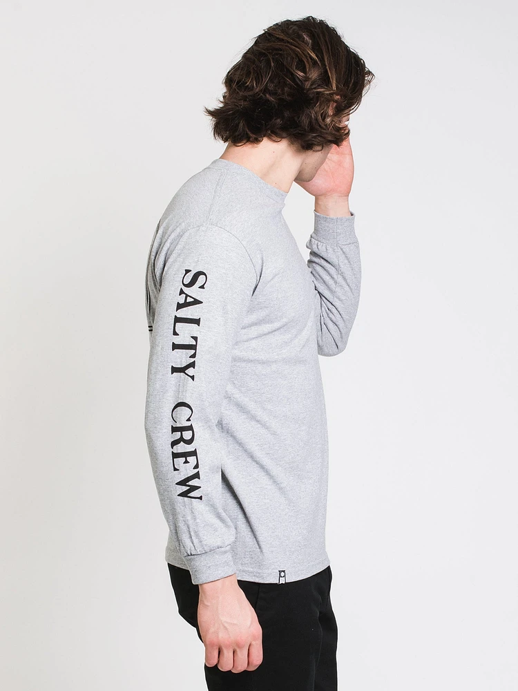 SALTY CREW STEALTH STANDARD LONG SLEEVE TEE - CLEARANCE