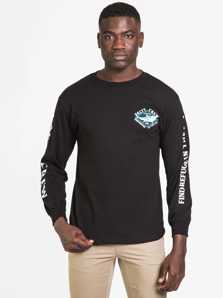 SALTY CREW DEADEYE STANDARD LONG SLEEVE TEE - CLEARANCE