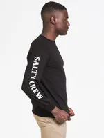 SALTY CREW DEADEYE STANDARD LONG SLEEVE TEE - CLEARANCE