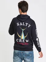 SALTY CREW TAILED PULLOVER HOODIE - CLEARANCE