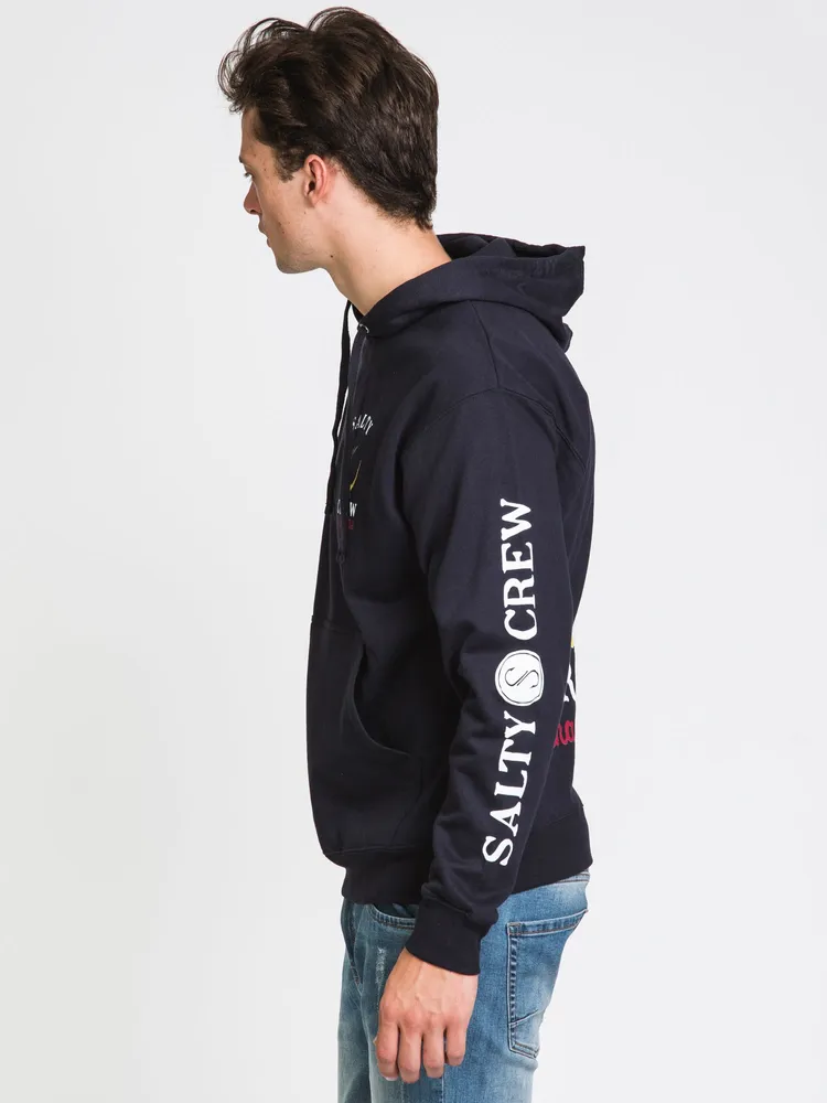 SALTY CREW TAILED PULLOVER HOODIE - CLEARANCE