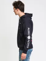 SALTY CREW TAILED PULLOVER HOODIE - CLEARANCE