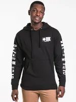 SALTY CREW ALPHA HOODIE PULLOVER - CLEARANCE