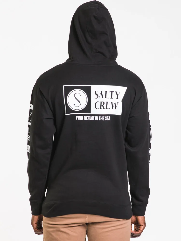 SALTY CREW ALPHA HOODIE PULLOVER - CLEARANCE