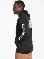 SALTY CREW ALPHA HOODIE PULLOVER - CLEARANCE