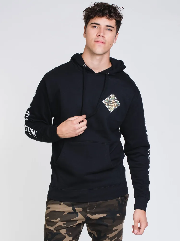 SALTY CREW LATITUDE PULLOVER HOODIE - CLEARANCE