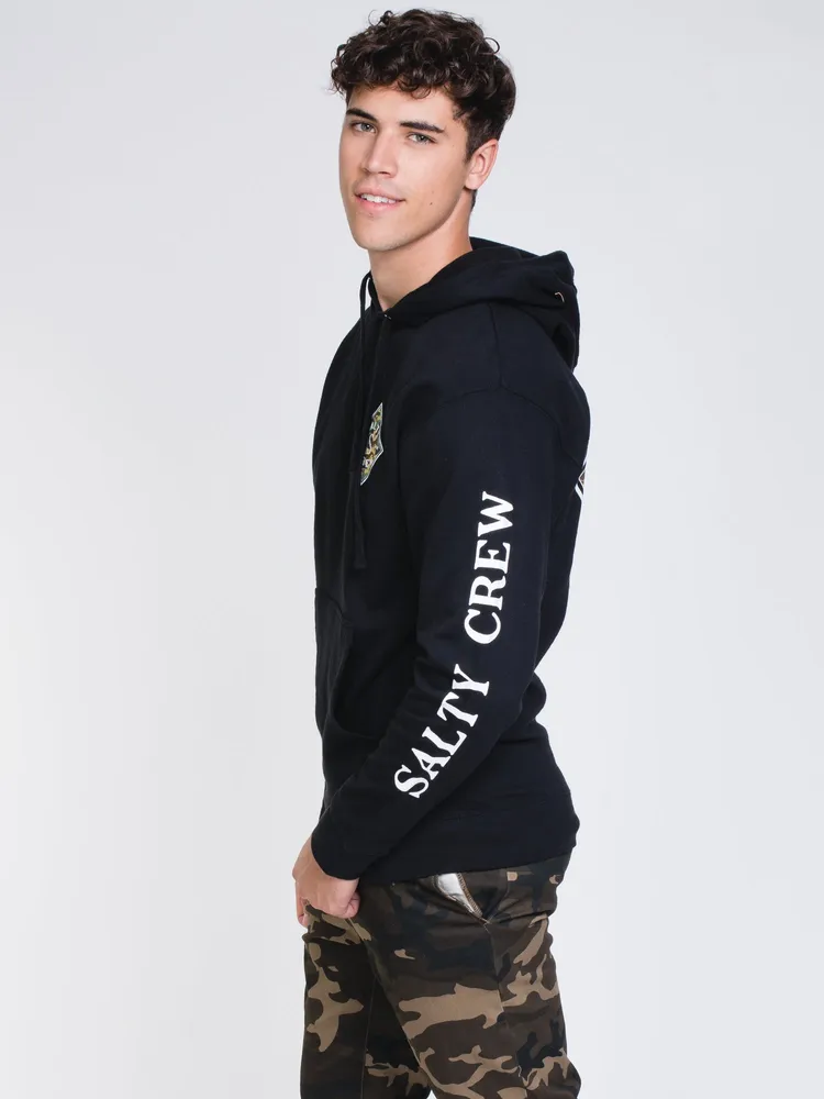 SALTY CREW LATITUDE PULLOVER HOODIE - CLEARANCE