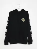 SALTY CREW LATITUDE PULLOVER HOODIE - CLEARANCE