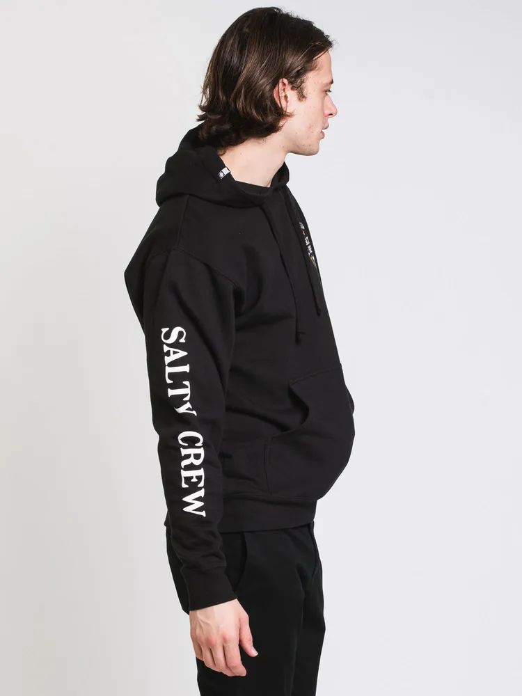 SALTY CREW FATHOM FLEECE HOODIE - CLEARANCE